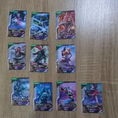 ガンバレジェンズ カード まとめ売り 32枚セットC