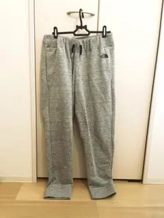 [傷あり:中古:size L] THE NORTH FACE スウェットパンツ
