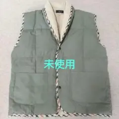 ダウンポンチョ