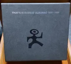 オムニバス / THAT’S EUROBEAT ALMANAC 不足品有り