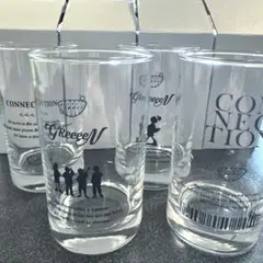 【即購入⭕️】GReeeeN gre4nboyz CONNECTION グラス