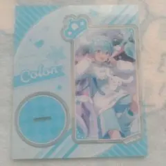 ころんくん サンリオ カードアクスタ
