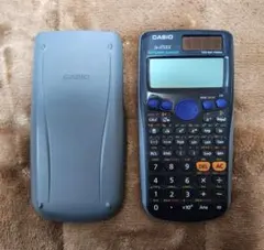 CASIO fx-375ES 電卓