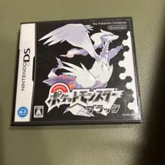 ポケットモンスター ブラック ニンテンドーDS