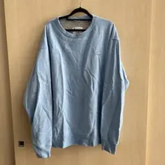 【ヴィンテージ古着】Champion / チャンピオン ロゴ刺繍 スウェット