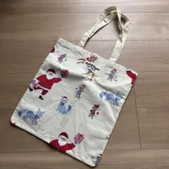 [新品・未使用] フライングタイガー クリスマス バッグ