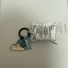 HIRONO キーホルダー