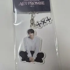 スビン アクリルキーリング TXT actpromise