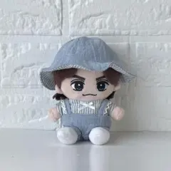 はぴぬい服（イエローチェック小）Travis Japan - メルカリ