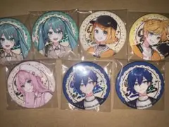 プロセカ　クリフェス　缶バ　バチャシン