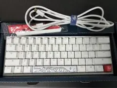 2026年最新】ducky one 2 mini ピンク軸の人気アイテム - メルカリ