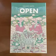 OPEN オープン ボードゲーム