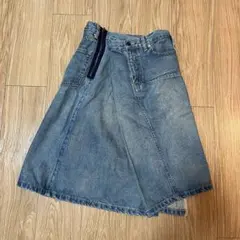 JUNYA WATANABE COMME des GARSONS デニムスカート