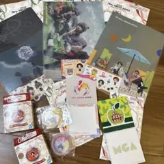 ミセスグリーンアップル　一番くじ