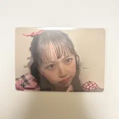 松本かれん トレカ 夏蝶々衣装 コラゾン特典