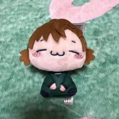 忍たま　伊作　ぬいぐるみ マスコット