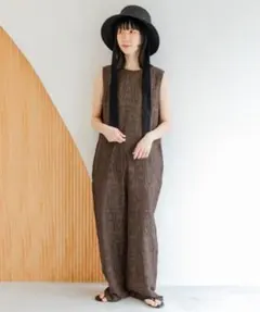 アイレットレース オールインワン【新品未使用】アーバンリサーチドアーズ