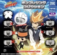 ボンゴリングコレクション