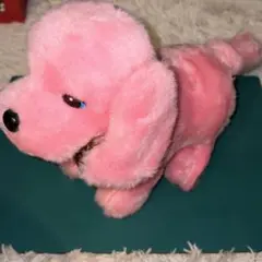 おがくず 昭和 レトロ 犬 ぬいぐるみ レア ファンシー 昔 珍
