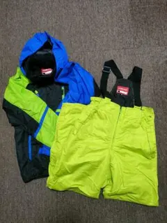 子ども用スキーウェアセット（160）