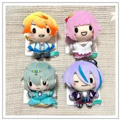 劇場版 プロセカ ふわぷちマスコット ワンダーランズ×ショウタイム