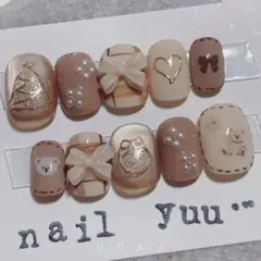 ベリーショート ネイルチップ