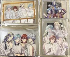 うたプリ　タブナイ　アクリルアートパネル　アニパス