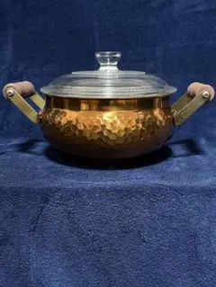 2026年最新】銅 鍋の人気アイテム - メルカリ