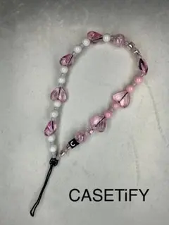 ケースティファイのストラップ