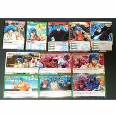 ミラクルバトルカードダス ミラバト トリコ まとめ売り 超Ωレア等