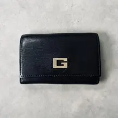 GUCCI Gロゴ　レザー　キーケースのサムネイル