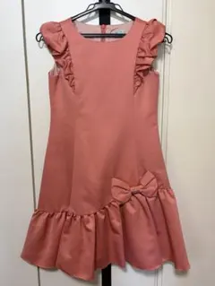 TOCCA キッズドレス フォーマルドレス ピアノ発表会　140cm