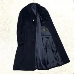 専用最上級CASHMERE カシミヤ ロングチェスターコート ブラック L 美品 楽天市場】ロング チェスターコート レディース カシミヤ