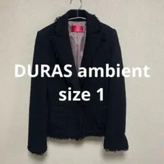 DURAS ambient ジャケット