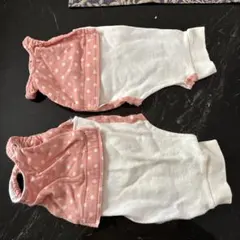 Tissue's Trunk 猫用術後服2枚セットのサムネイル