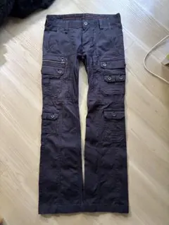 00s Nicole club for men ギミック カーゴパンツ グランジのサムネイル