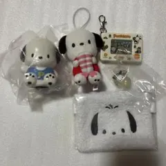 ポチャッコグッズ　まとめ売り