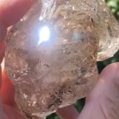 ダイヤモンド系骸骨水晶ジャイアント/巨大フェンスタークォーツ