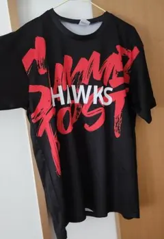 鷹祭SummerBoost2025 半袖黒Tシャツ