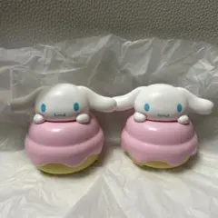 マック マクドナルド ハッピーセット シナモン２個セット