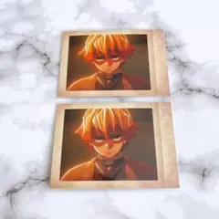 鬼滅の刃 ┊ ぱしゃこれ ┊ 我妻善逸 ┊ No.29