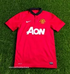 Nike Manchester United ポロシャツ
