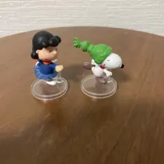 PEANUT　ならぶんです。5 スヌーピー　ルーシー