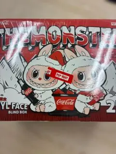 2026年最新】THe monsters コカ・コーラ シリーズ【アソートボックス