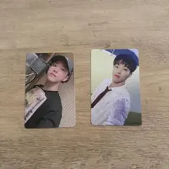 SEVENTEEN HOSHI セミコロン ヘンガレ　ホシ