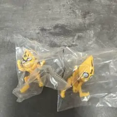 ピストルズマスコット　No.1 No.6