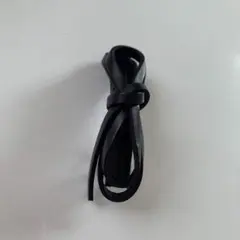黒 リボン バレッタ シンプル 上品 ヘアアクセ