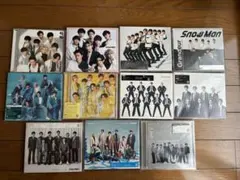 Snow Man  CD 11枚セット