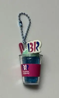 サーティワン 31 キーホルダー
