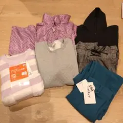 女の子まとめ売り150cm